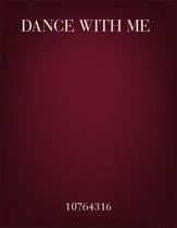 Dance With Me Two-Part choral sheet music cover